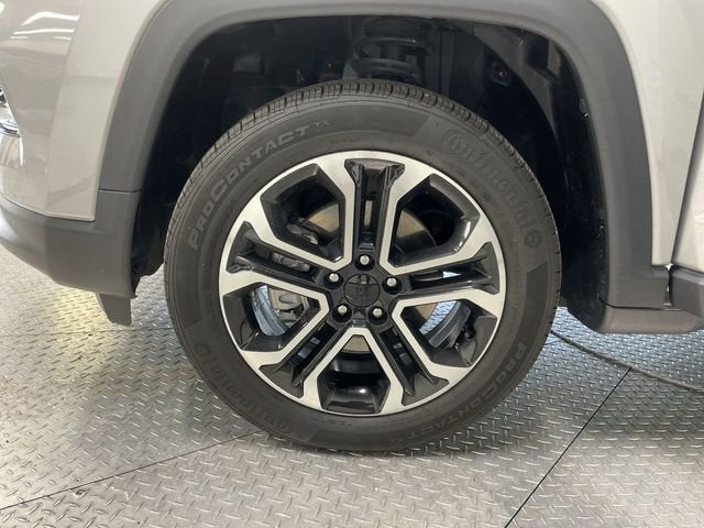 2022 Jeep Compass Limited 4x4