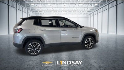 2022 Jeep Compass Limited 4x4
