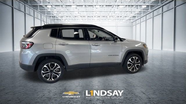 2022 Jeep Compass Limited 4x4