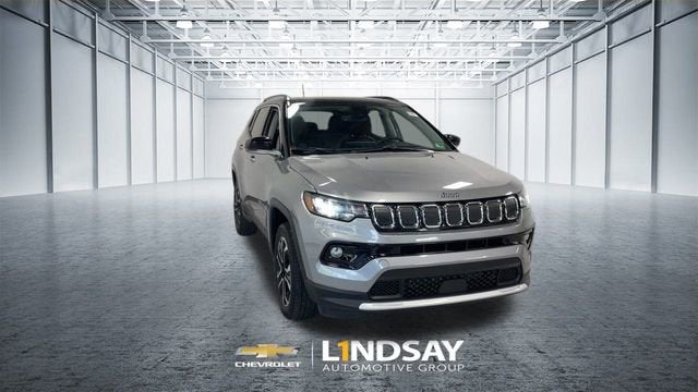 2022 Jeep Compass Limited 4x4