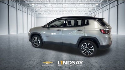 2022 Jeep Compass Limited 4x4