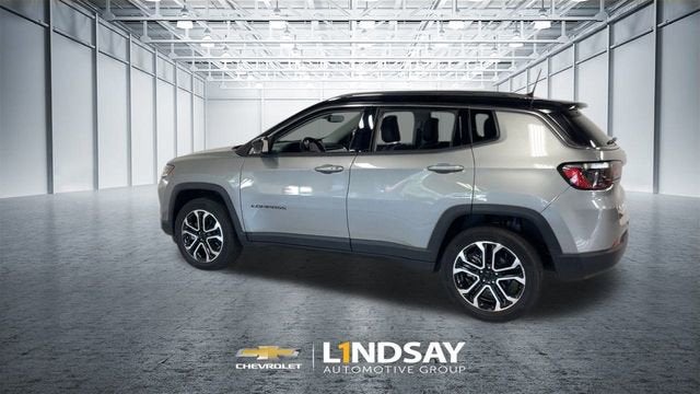 2022 Jeep Compass Limited 4x4
