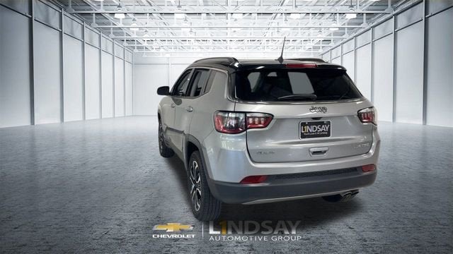 2022 Jeep Compass Limited 4x4