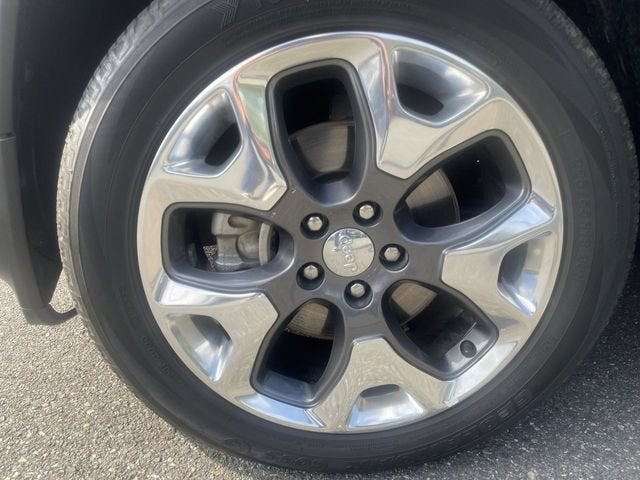 2019 Jeep Compass Limited 4x4