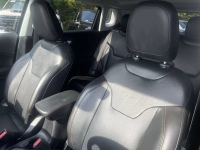2019 Jeep Compass Limited 4x4