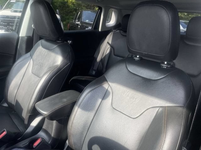 2019 Jeep Compass Limited 4x4