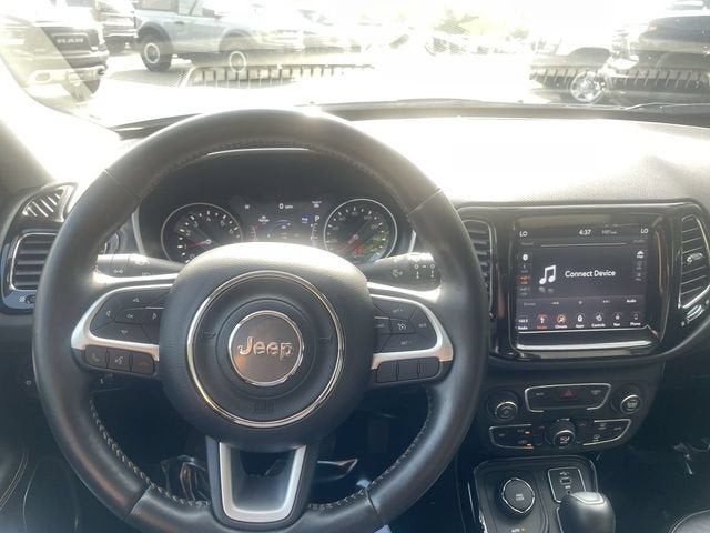 2019 Jeep Compass Limited 4x4