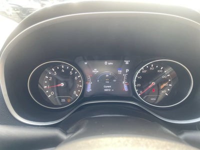 2019 Jeep Compass Limited 4x4