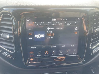 2019 Jeep Compass Limited 4x4