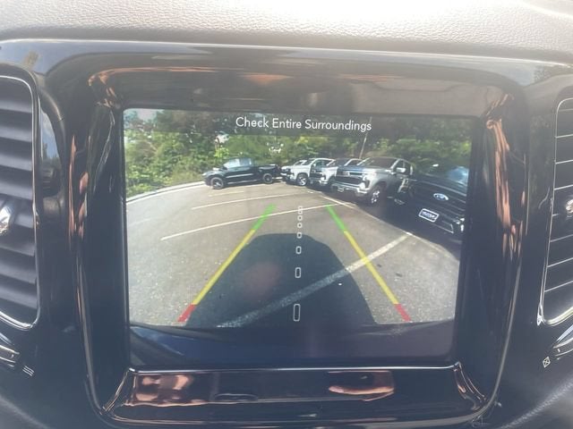 2019 Jeep Compass Limited 4x4