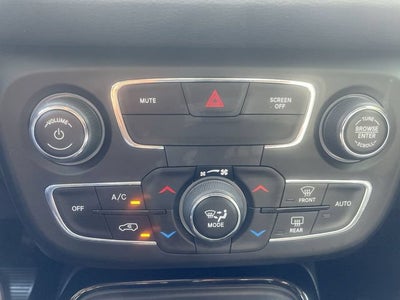 2019 Jeep Compass Limited 4x4