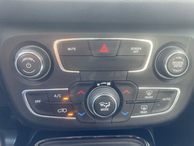 2019 Jeep Compass Limited 4x4