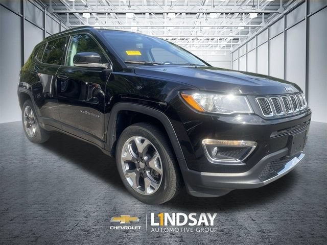 2019 Jeep Compass Limited 4x4
