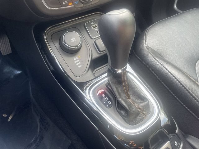 2019 Jeep Compass Limited 4x4