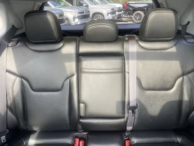 2019 Jeep Compass Limited 4x4