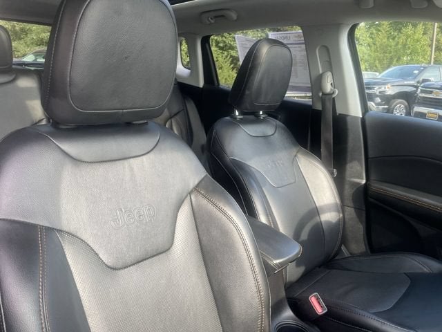 2019 Jeep Compass Limited 4x4