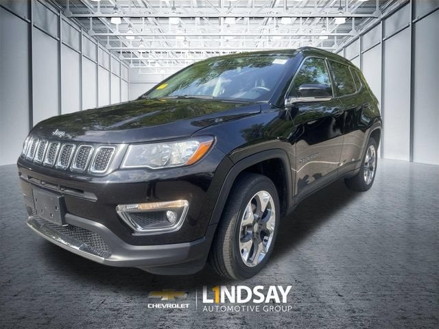 2019 Jeep Compass Limited 4x4
