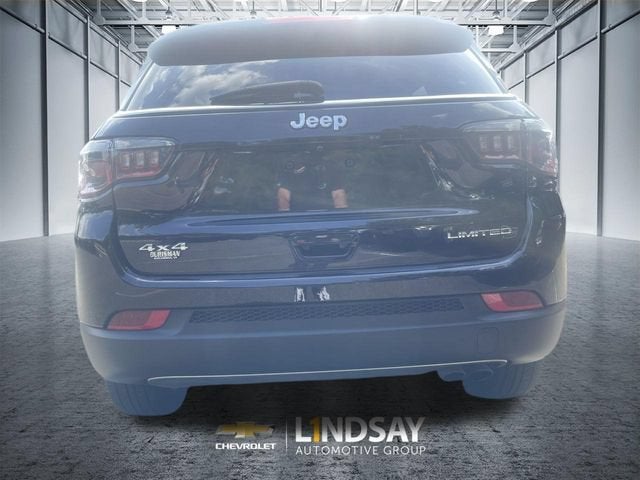2019 Jeep Compass Limited 4x4
