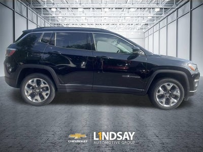 2019 Jeep Compass Limited 4x4