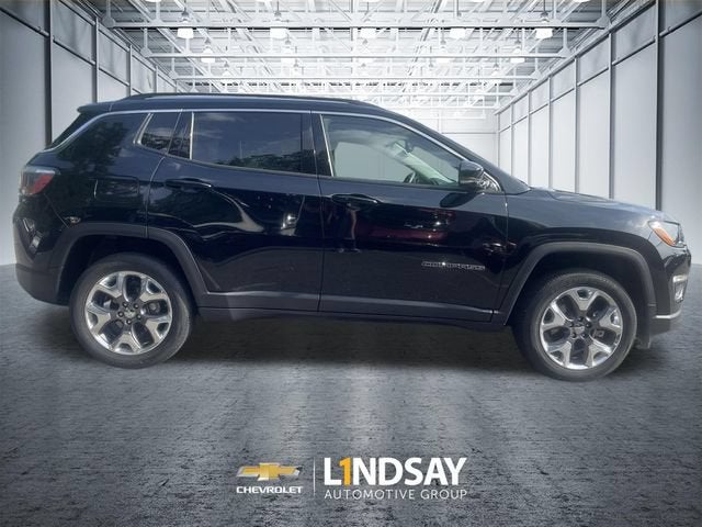 2019 Jeep Compass Limited 4x4