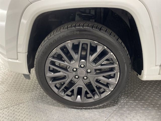 2022 Jeep Compass High Altitude