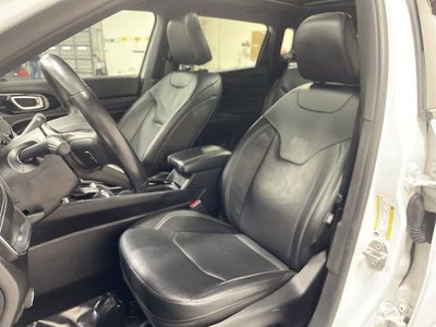 2022 Jeep Compass High Altitude