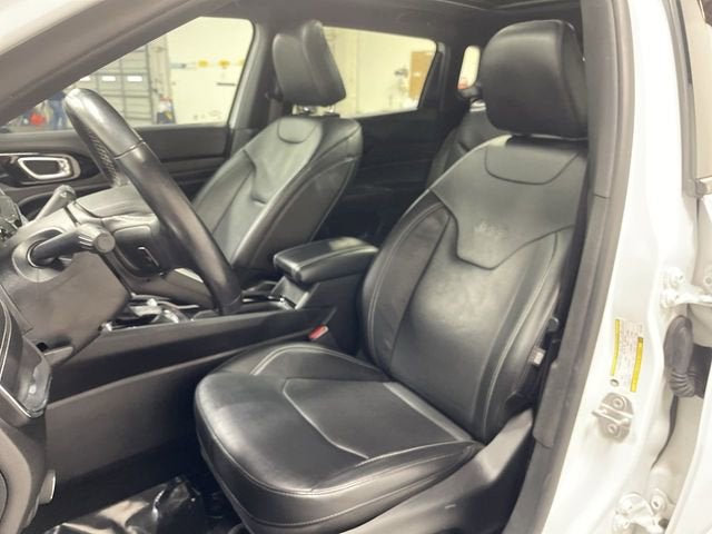 2022 Jeep Compass High Altitude