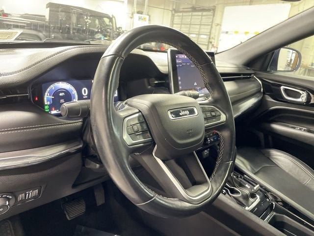 2022 Jeep Compass High Altitude