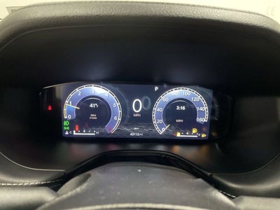 2022 Jeep Compass High Altitude