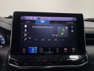 2022 Jeep Compass High Altitude