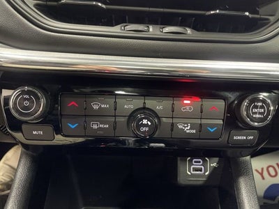 2022 Jeep Compass High Altitude