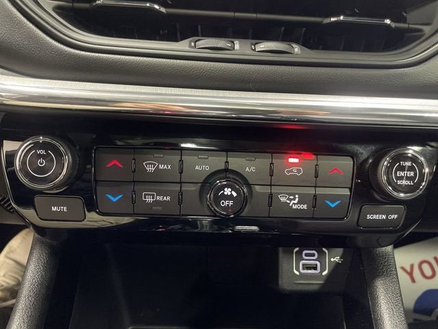 2022 Jeep Compass High Altitude