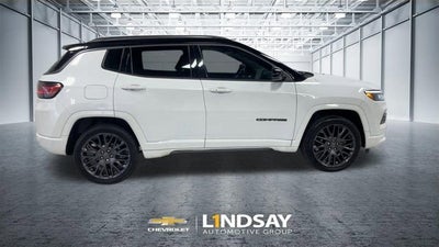 2022 Jeep Compass High Altitude