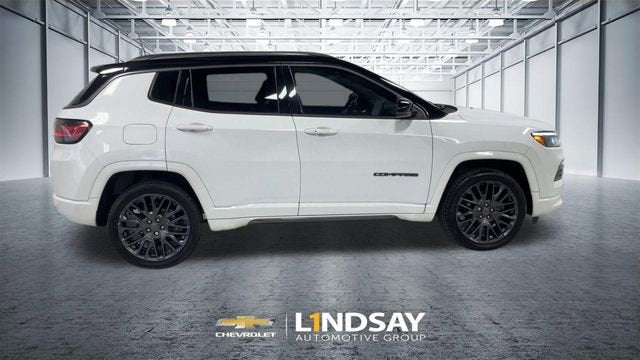 2022 Jeep Compass High Altitude