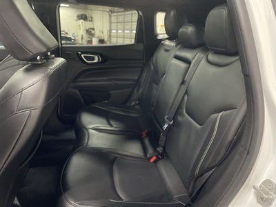 2022 Jeep Compass High Altitude
