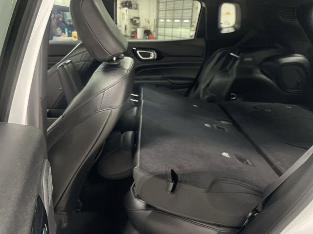 2022 Jeep Compass High Altitude