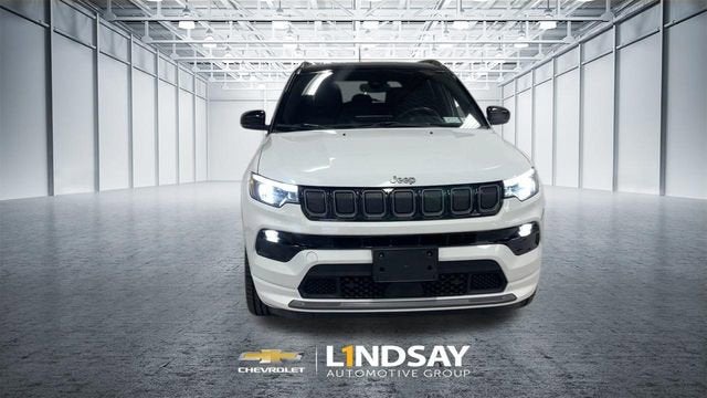 2022 Jeep Compass High Altitude
