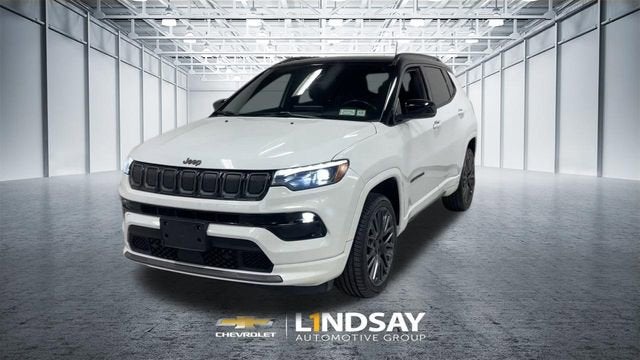 2022 Jeep Compass High Altitude