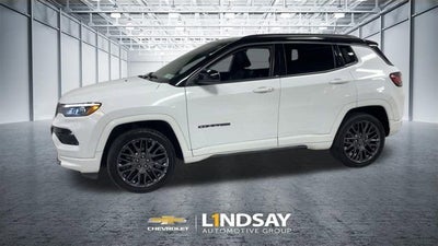 2022 Jeep Compass High Altitude