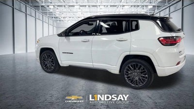 2022 Jeep Compass High Altitude