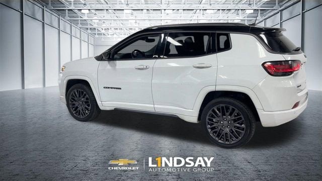 2022 Jeep Compass High Altitude