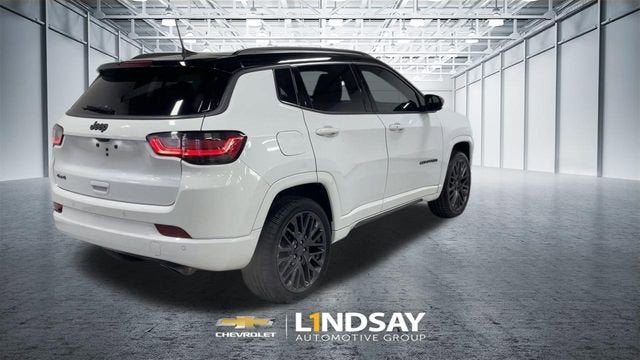 2022 Jeep Compass High Altitude