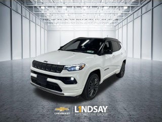 2022 Jeep Compass High Altitude