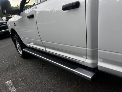 2023 RAM 3500 Tradesman Crew Cab 4x4 8' Box