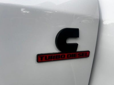 2023 RAM 3500 Tradesman Crew Cab 4x4 8' Box