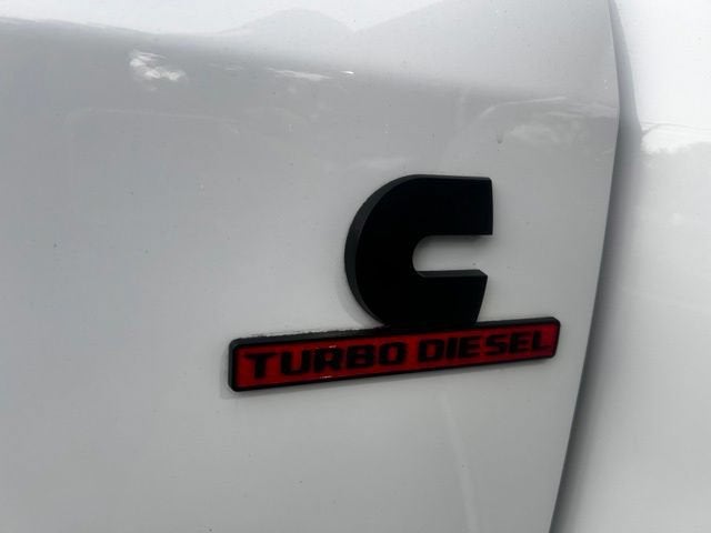 2023 RAM 3500 Tradesman Crew Cab 4x4 8' Box
