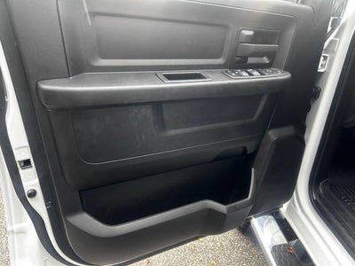 2023 RAM 3500 Tradesman Crew Cab 4x4 8' Box