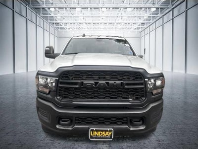 2023 RAM 3500 Tradesman Crew Cab 4x4 8' Box