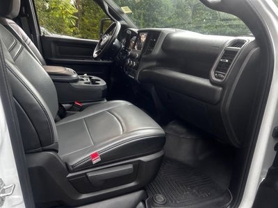 2023 RAM 3500 Tradesman Crew Cab 4x4 8' Box