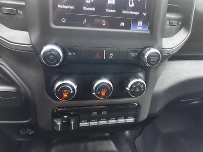 2023 RAM 3500 Tradesman Crew Cab 4x4 8' Box